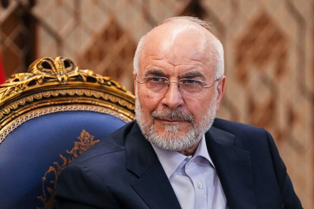 قالیباف: ایران از ایده چین برای معماری امنیتی جدید منطقه استقبال می‌کند