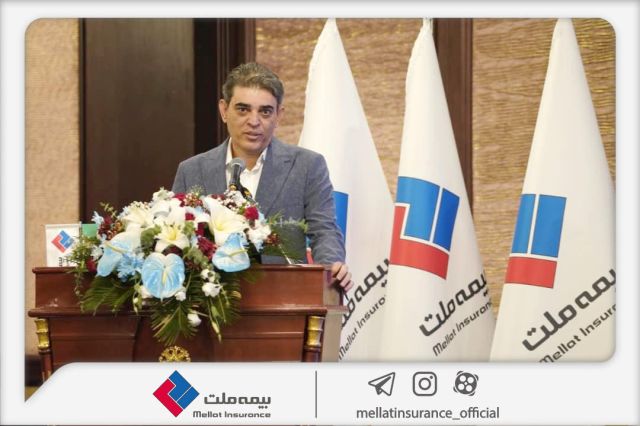مدیرعامل بیمه ملت: «ارجان» حضور ما در بازار بیمه‌های زندگی را تقویت می‌کند