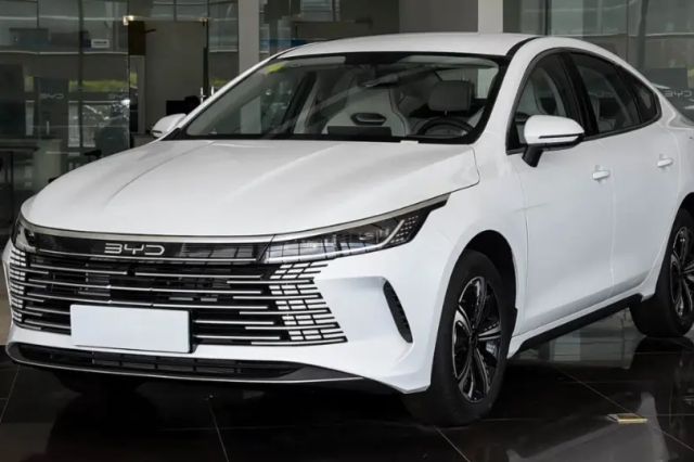 عرضه BYD Destroyer 05 مدل ۲۰۲۵ در اتونوین؛ تحویل ۳۰ روز کاری