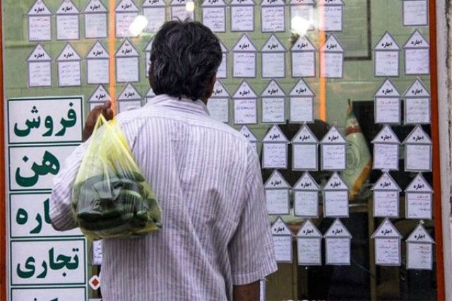 افزایش اجاره بها در کشور زیر 50 درصد