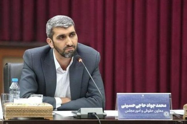 یک مقام مسئول: استعفای وزیر صمت شایعه است