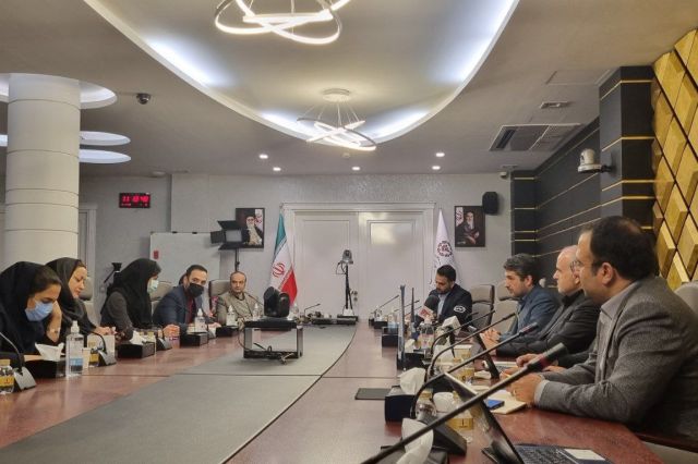 برگزاری نشست خبری عرضه اولیه گروه انتخاب