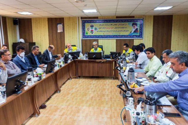 آغاز تولید واحد بخار در یادآوران تا یک ماه دیگر