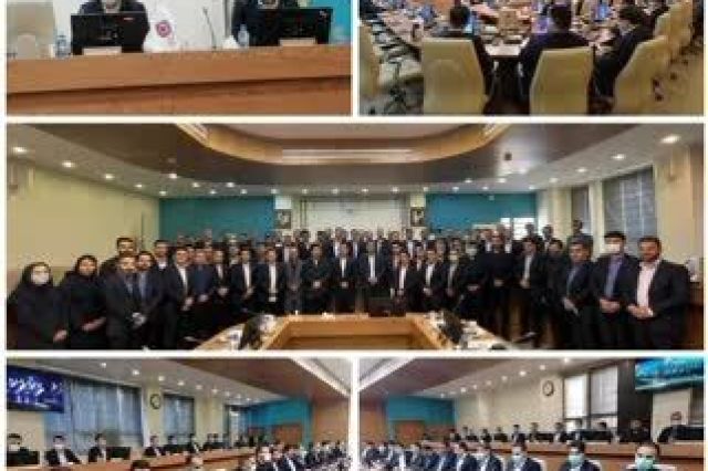 در جلسه روسای شعب استانی بانک ایران زمین مطرح شد: شناخت ظرفیت ها استان ها، موجب پیشرفت خواهد شد