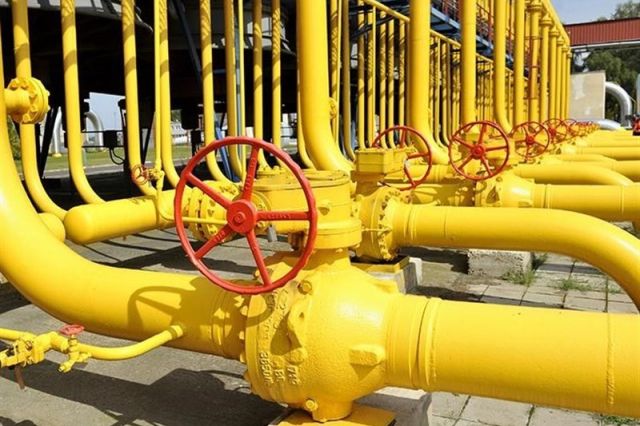 افزایش ۱۱ درصدی قیمت گاز در اروپا طی یک روز