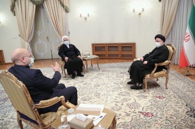 تاکید سران قوا بر پیگیری و اجرای کامل مصوبه «مولد سازی اموال مازاد دولت»