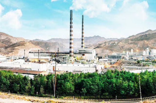 حضور شرکت مس در دهمین نمایشگاه بین‌ المللی Minex 2021