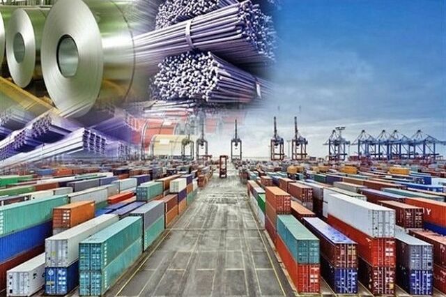 نامه مشترک شرکت‌ های بزرگ فولادی به معاون اول رئیس جمهور / اجرای مصوبه عوارض صادراتی زنجیره فولاد برای کار کارشناسی بیشتر متوقف شود