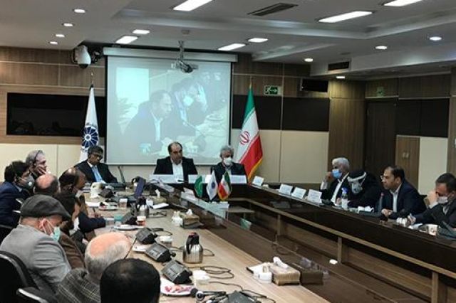 آمادگی برای افزایش صادرات مواد غذایی و ایجاد فروشگاه‌ های زنجیره‌ ای در پاکستان