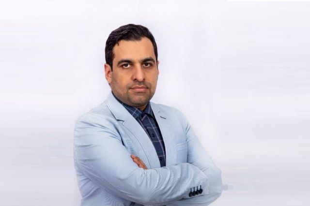 نوید رجایی پور مدیر عامل نئو بانک هوشمند فردا شد