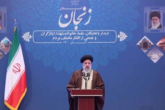 رئیس جمهور: مردم را در تصمیمات سهیم می‌ کنیم، نه غافلگیر