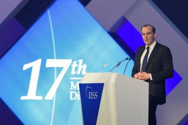 در ارتباط با ایران دیپلماسی همچنان گزینه اول است  