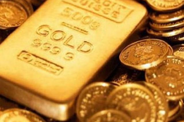 اونس طلا همچنان زیر 1800 دلار
