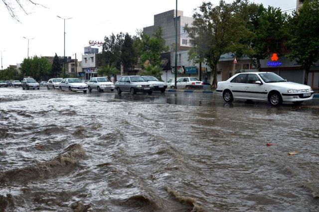 هشدار قرمز هواشناسی نسبت به وقوع سیل در جنوب کشور