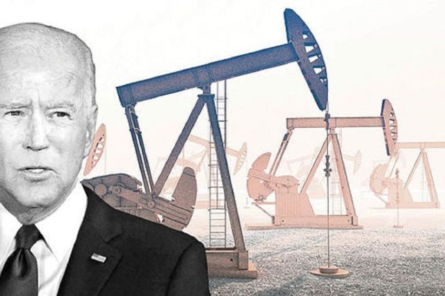 دستور آزاد سازی ۵۰ میلیون بشکه از ذخایر استراتژیک نفت آمریکا
