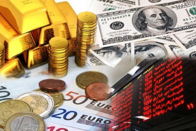 مقایسه بازارهای بورس، ارز و طلا در هفته‌ گذشته
