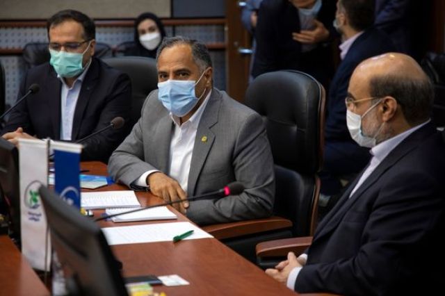 مدیر عامل بانک تجارت: آماده پذیرش ریسک شرکت‌ های دانش بنیان مورد تایید هلدینگ خلیج فارس هستیم