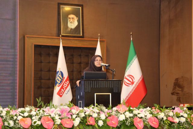 آغاز به کار بیست و هشتمین کنگره علوم و صنایع غذایی ایران در گروه صنعتی و پژوهشی زر