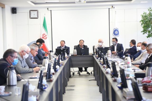 امینی: همکاری دو جانبه کمیسیون های کشاورزی اتاق‌ های بازرگانی و تعاون ایران گسترش یابد