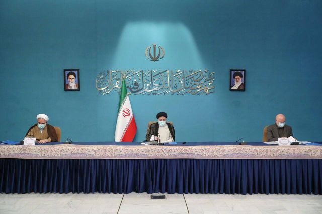 برگزاری جلسه شورای هماهنگی اقتصادی با حضور سران قوا