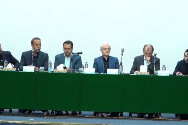 تقسیم سود ۱۶۸ تومانی در مجمع شبریز