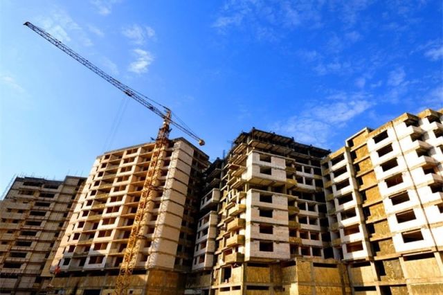 ساخت و سازهای لاک پشتی در پایتخت