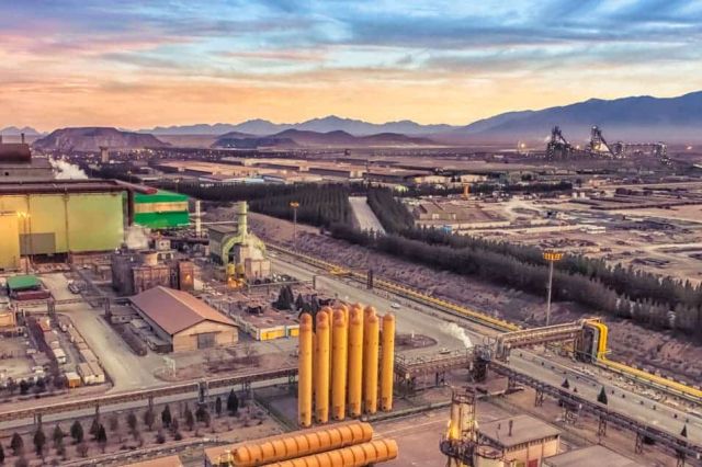 گام بلند فولاد مبارکه در راستای شفافیت، افزایش کیفیت و حمایت از بنگاه‌ های داخلی