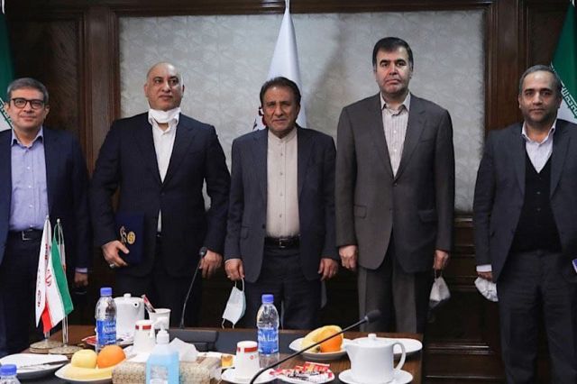 مجید صدری مدیر عامل هلدینگ توسعه فناوری اطلاعات گردشگری ایران شد