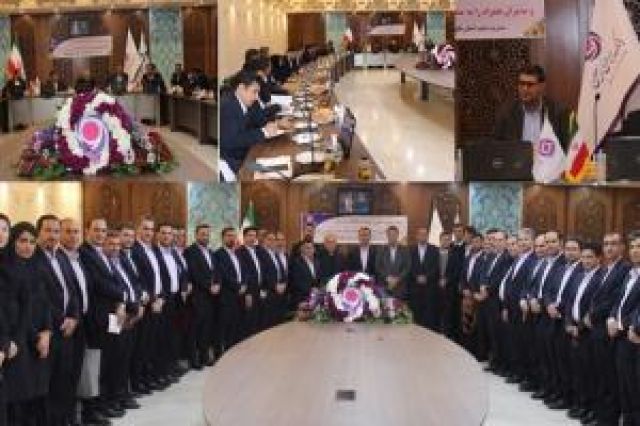 بانک ایران زمین همگام با صنایع و تولید در جهت بالا بردن توان داخلی کشور حرکت می کند