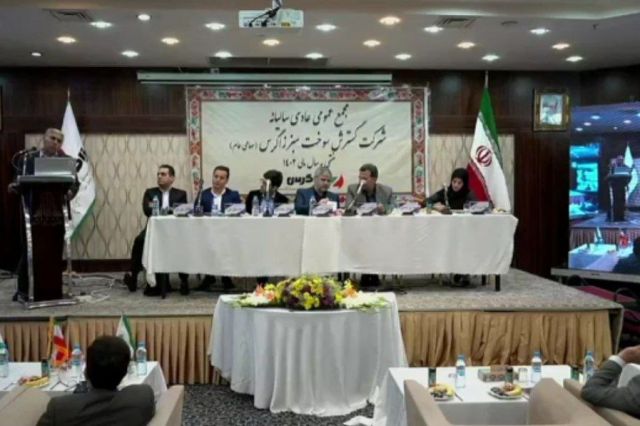 مدیر عامل شگستر: در سال جاری بالای ۵۰۰ میلیارد تومان سود محقق خواهیم کرد