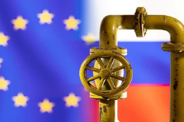 تصویب تحریم نفت روسیه توسط اتحادیه اروپا
