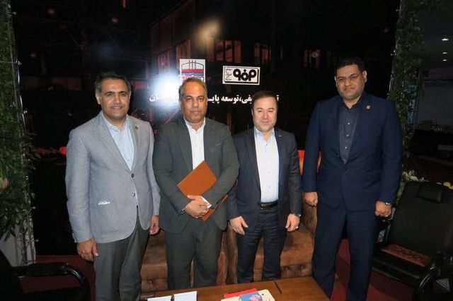 مدیر عامل فولاد هرمزگان: از طرح‌ های برتر استان حمایت می‌ کنیم