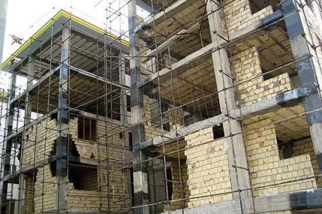 رقیب بساز و بفروش ها در تهران