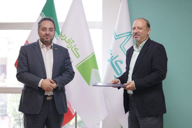 حمید نصیری مدیر عامل شرکت ثروت ستارگان شد