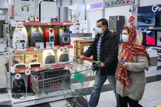 دو امتیاز جدید دولت برای ارزانی لوازم خانگی