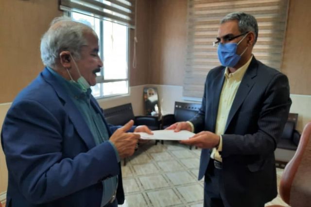 تقدیر وزیر جهاد کشاورزی از مدیر عامل چادر ملو