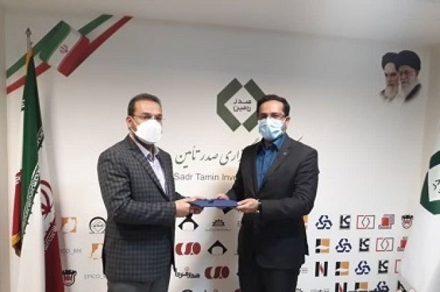 هاشمی سرپرست تاصیکو شد