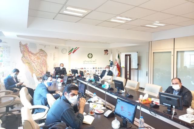 برگزاری یازدهمین جلسه کمیته معدن صدر تامین در سال 1400 / تاکید بر فعال شدن بخش معدن در شرکت های تابعه