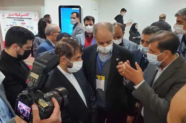 ذوب آهن اصفهان جایگاه مهمی در بومی سازی صنعت کشور دارد