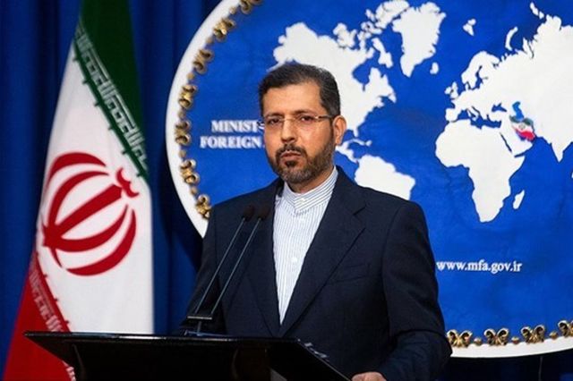 خطیب زاده: تمام تحریم‌ های آمریکا باید برداشته شود