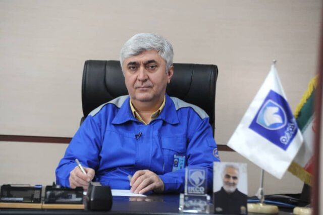 مدیر عامل ایران‌ خودرو: تولید خودروی ناقص از خرداد ماه متوقف می‌ شود