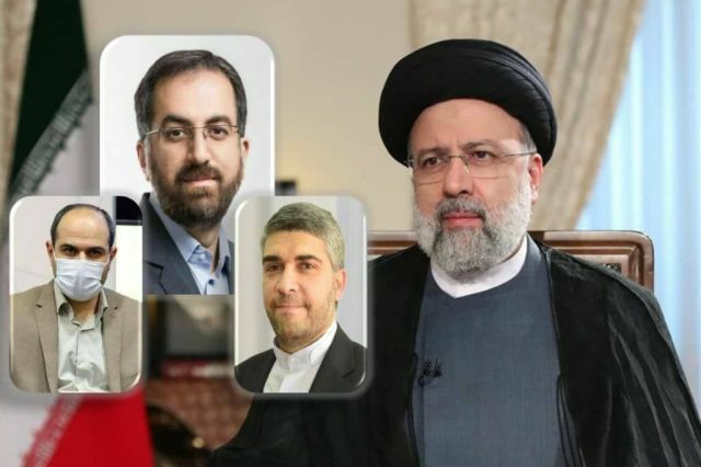 با حکم رئیس‌ جمهور اعضای حقیقی شورای اجرایی فناوری اطلاعات منصوب شدند