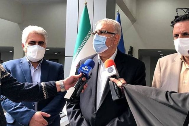 وزیر نفت: سهمیه بنزین جبرانی برای مردم در نظر گرفته می‌ شود