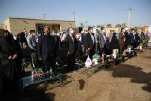 افتتاح دو مدرسه در راستای مسئولیت اجتماعی بانک ایران زمین