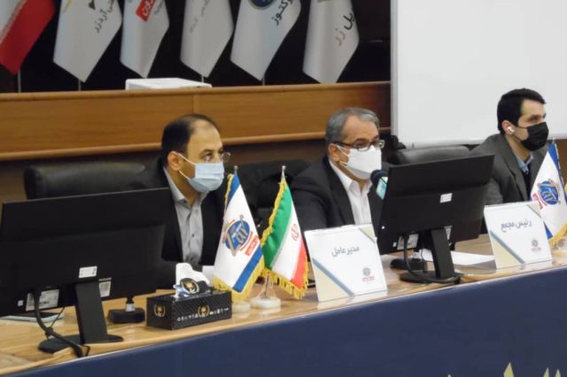 اخبار مجمع زر ماکارون را اینجا بخوانید