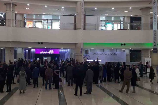 تعداد مخاطبین بانک ایران زمین، در مدار رشد