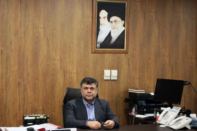 مهدوی مهر مدیر عامل شرکت تجارت صنعت پتروشیمی خلیج فارس شد