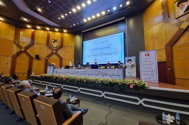 تقسیم سود ۱۵۰۰ ریالی در مجمع شرکت سرمایه گذاری امید