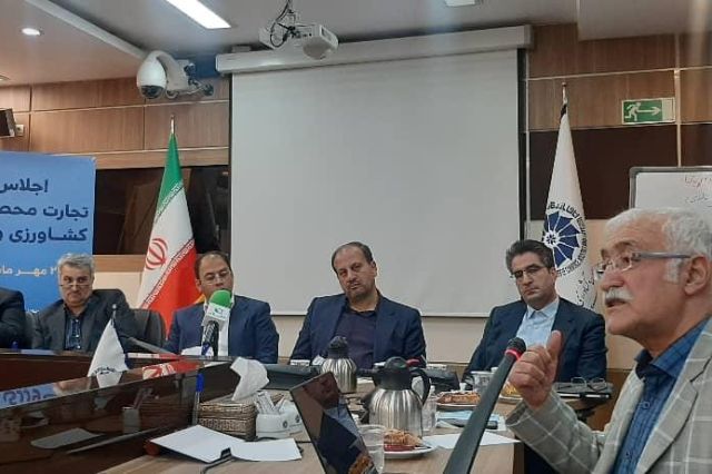 امینی: برای صادرات موفق و قدرتمند باید از اقدامات جزیره ای پرهیز شود
