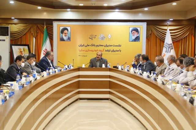 مدیر عامل سایپا: واگذاری سهام درون گروهی سایپا در دولت سیزدهم یک اقدام ملی است